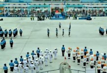 Indian Air Force 93rd Raising Day