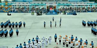 Indian Air Force 93rd Raising Day