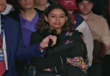 Indian-Origin Woman Confronts JD Vance: “You Sold Us a Dream, Now You’re Taking It Back Indian-Origin Woman Confronts JD Vance