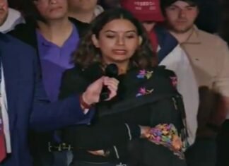 Indian-Origin Woman Confronts JD Vance: “You Sold Us a Dream, Now You’re Taking It Back Indian-Origin Woman Confronts JD Vance