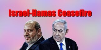 Israel-Hamas Ceasefire
