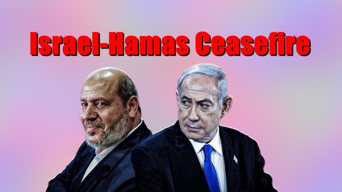 Israel-Hamas Ceasefire Faces Hurdles Over Prisoner List Disputes