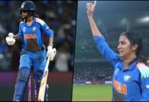 Jemimah Rodrigues’ Unbeaten 127 Powers India to Historic Women’s World Cup Final Jemimah Rodrigues