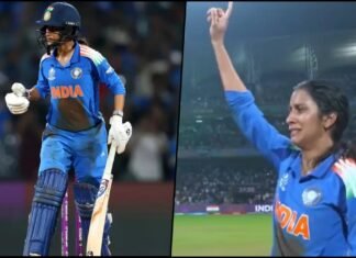 Jemimah Rodrigues’ Unbeaten 127 Powers India to Historic Women’s World Cup Final Jemimah Rodrigues