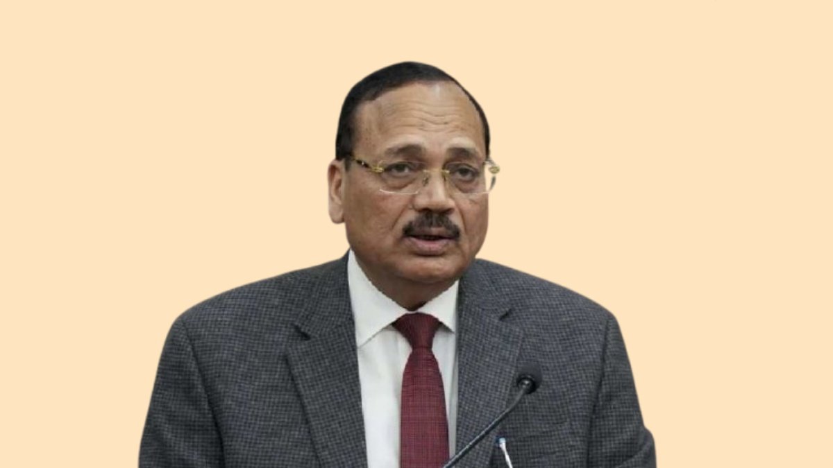 Justice Surya Kant to Become 53rd Chief Justice of India on Nov 24