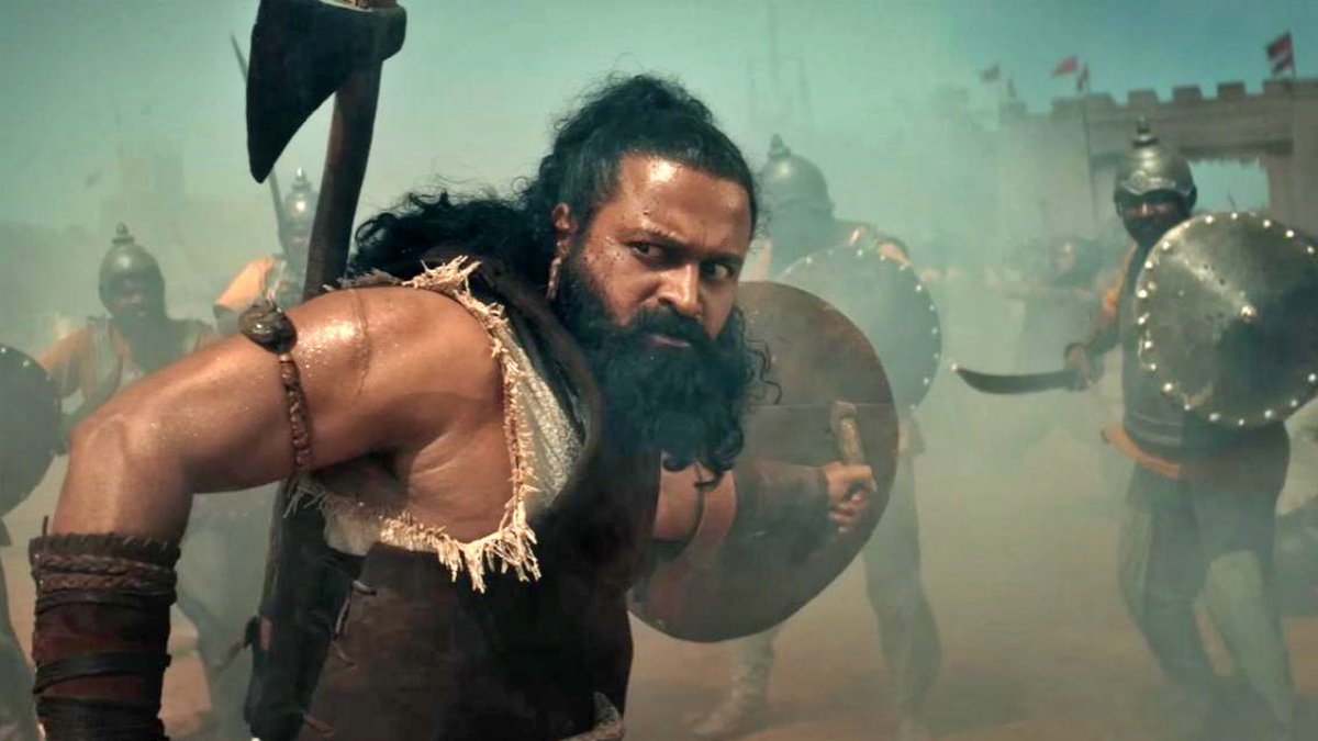 Kantara Chapter 1 Smashes ₹325 Crore Worldwide in Opening Weekend