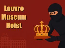 Louvre Museum Heist