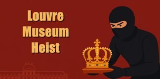 Louvre Museum Heist