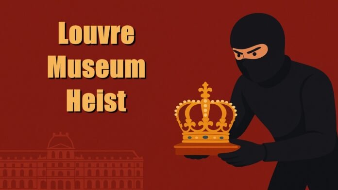 Louvre Museum Heist Louvre Museum Heist