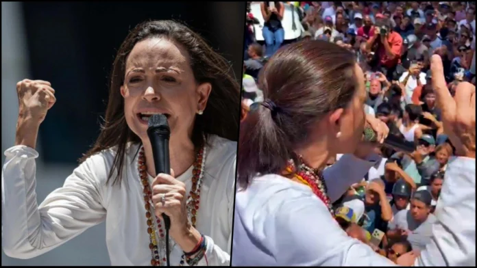 Maria Corina Machado Maria Corina Machado