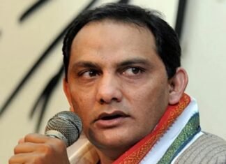 Mohammad Azharuddin