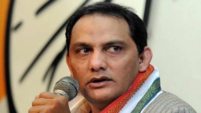Mohammad Azharuddin Mohammad Azharuddin