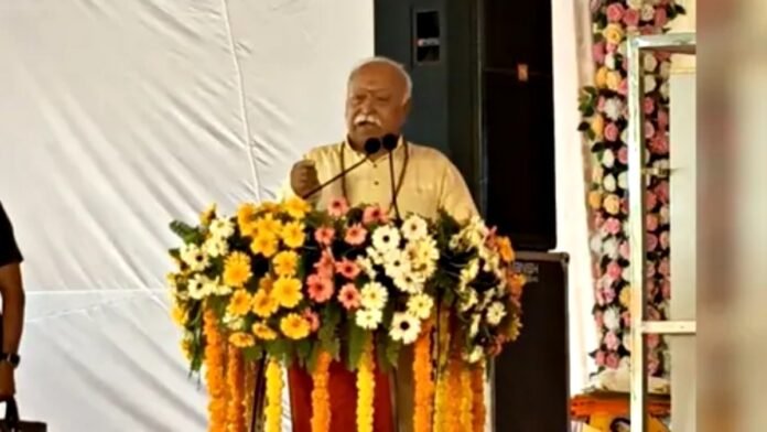 Mohan Bhagwat