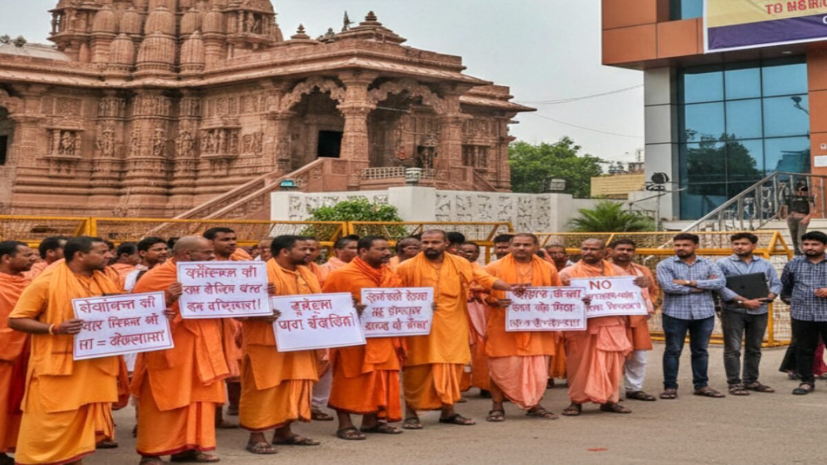 Nashik ITI Vedic Course Sparks Fierce Controversy: Priests Oppose Commercialization of Sacred Traditions