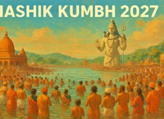 Nashik Kumbh 2027: ₹25,000 Crore Master Plan for 8-10 Crore Devotees Unveiled Nashik Kumbh 2027