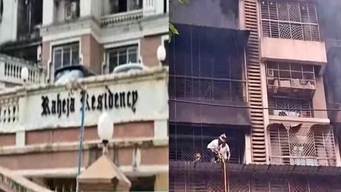 Navi Mumbai Fire Tragedy Navi Mumbai Fire Tragedy