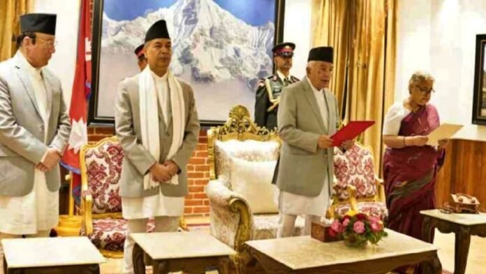 Nepal Sets March 5 Parliamentary Elections Nepal Sets March 5 Parliamentary Elections
