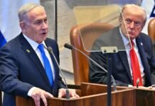 Netanyahu Calls Trump "Greatest Friend Israel Ever Had