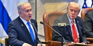 Netanyahu Calls Trump "Greatest Friend Israel Ever Had
