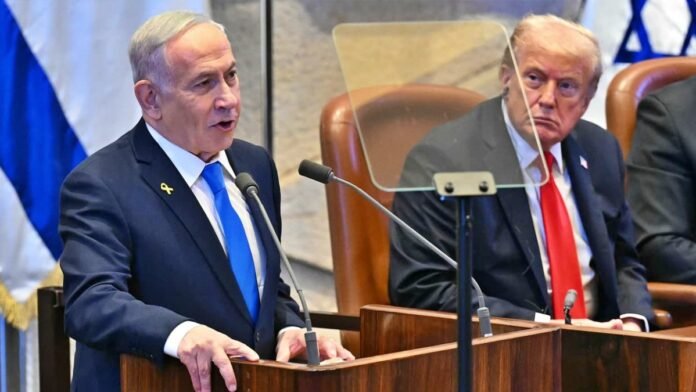 Netanyahu Calls Trump Greatest Friend Israel Ever Had Netanyahu Calls Trump "Greatest Friend Israel Ever Had