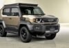 Baby Land Cruiser Arrives: New Toyota Land Cruiser FJ Officially Unveiled New Toyota Land Cruiser FJ