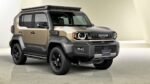 New Toyota Land Cruiser FJ