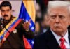 Venezuela Deploys 5,000 Russian Missiles as Trump Eyes Military Strike Nicolás Maduro-Trump