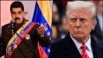 Nicolás Maduro-Trump