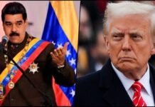 Nicolás Maduro-Trump