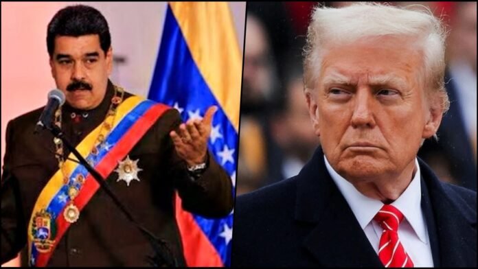 Nicolás Maduro-Trump Nicolás Maduro-Trump
