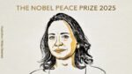 Nobal peace price 2025