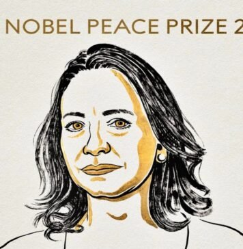 Nobal peace price 2025