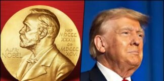Nobel Peace Prize 2025-trump