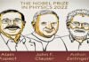Nobel Prize in Physics 2025 Awarded to US Scientists for Quantum Mechanics Breakthrough in Electrical Circuits Nobel Prize in Physics 2025