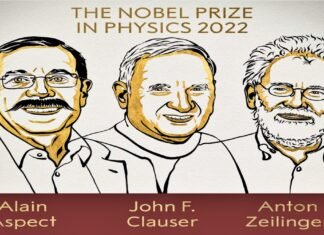 Nobel Prize in Physics 2025