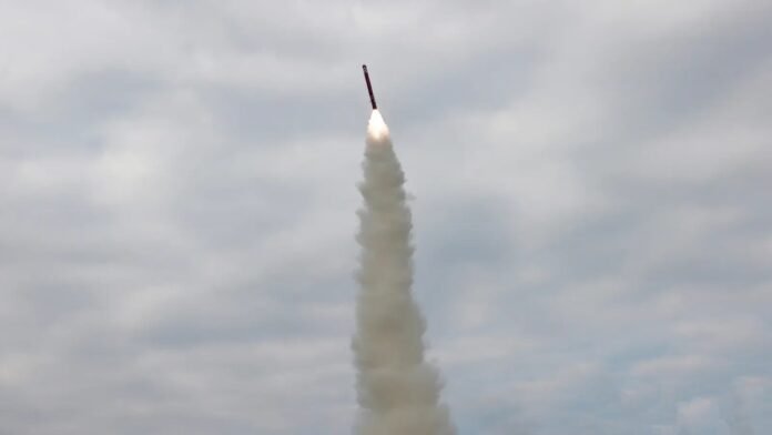 North Korea Fires Cruise Missiles North Korea Fires Cruise Missiles
