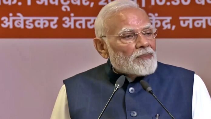 PM Modi Honors RSS Centenary PM Modi Honors RSS Centenary
