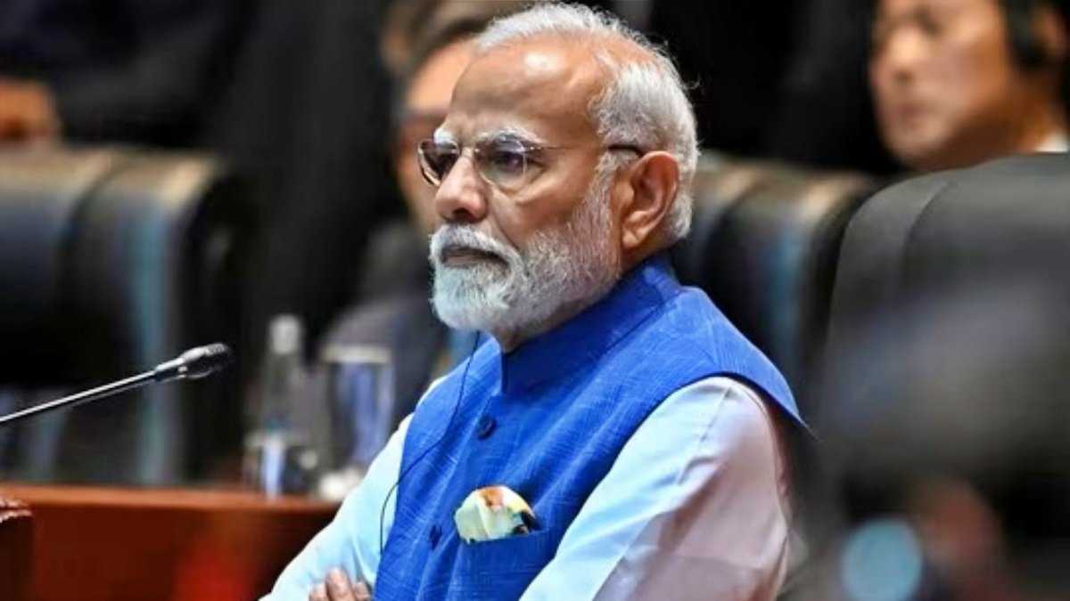 PM Modi