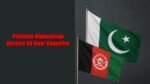 Pakistan-Afghanistan Declare 48-Hour Ceasefire