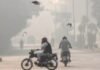 Pakistan Blames India's Diwali for Lahore's Toxic Air