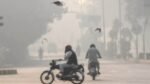 Pakistan Blames India's Diwali for Lahore's Toxic Air