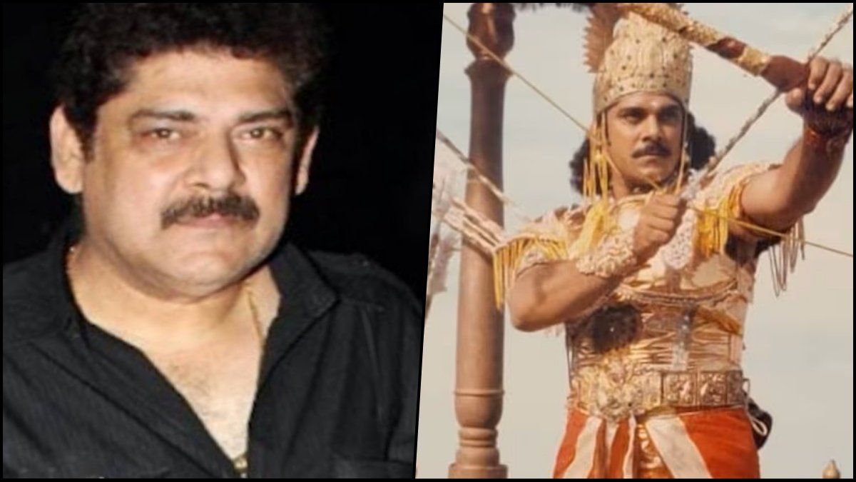 ‘Mahabharat’ Icon Pankaj Dheer Passes Away at 68 After Cancer Battle