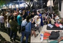 Philippines Earthquake