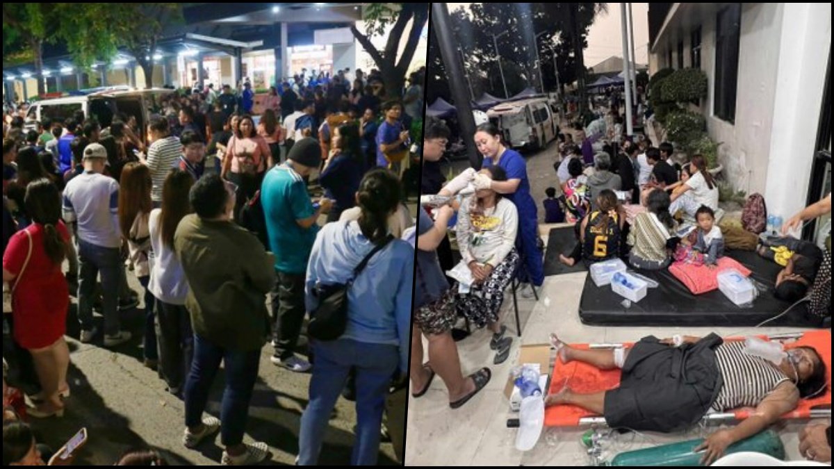 Philippines Earthquake | PalPal News Hub | Latest National, Technology, and Astrology News Philippines Earthquake