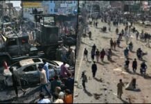 Pro-Gaza TLP March Leaves Multiple Dead