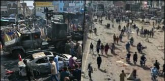 Pro-Gaza TLP March Leaves Multiple Dead
