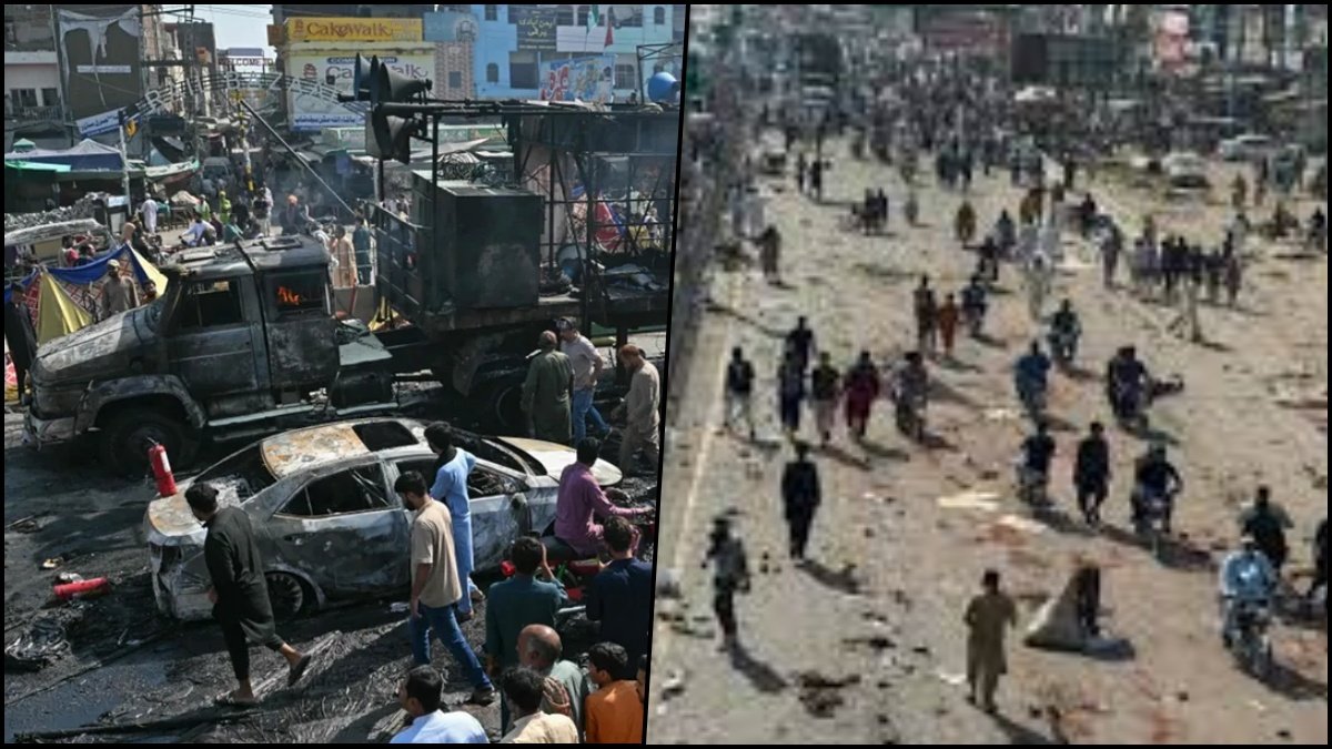 Pakistan in Chaos: Violent Crackdown on Pro-Gaza TLP March Leaves Multiple Dead, Hundreds Injured
