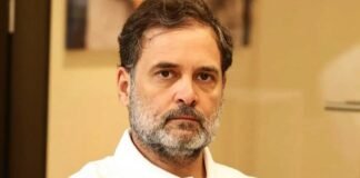 Rahul Gandhi