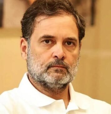 Rahul Gandhi