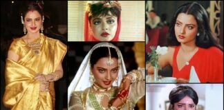 Rekha tunerns 71